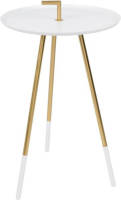 Dobeno Vestbjerg - Side Table Rumbi White