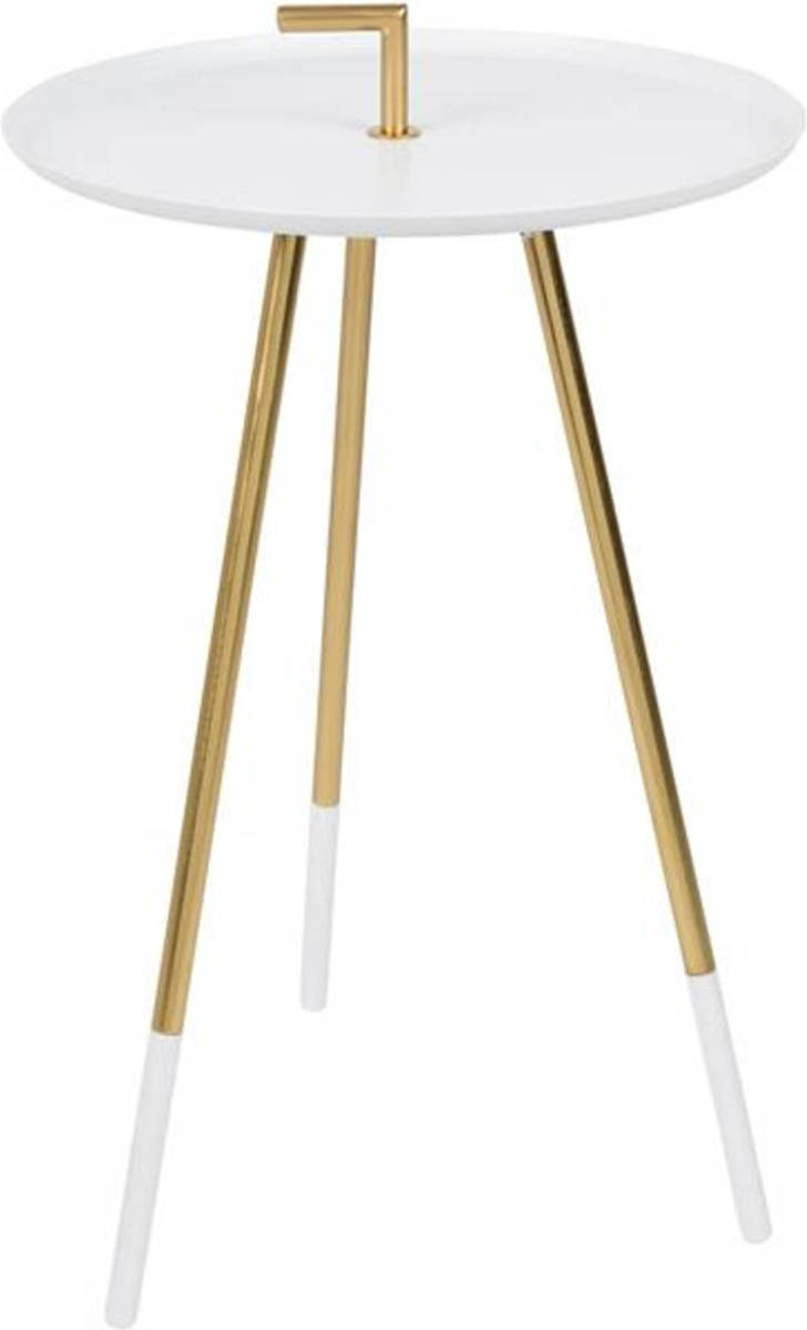 Dobeno Vestbjerg - Side Table Rumbi White