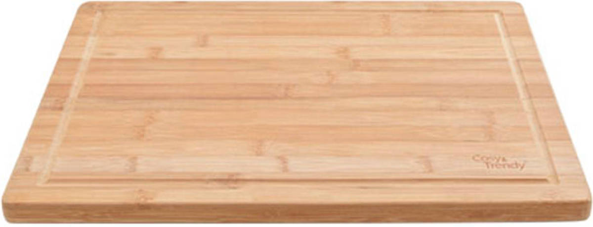 Cosy&Trendy Gabon Snijplank - Bamboe - 34 X 30 Cm