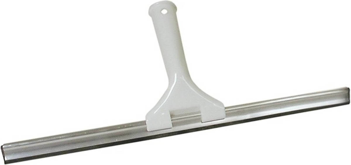 Shoppartners Raamtrekker / Raamwisser Met Kunststof Handvat En Uitschuifbare Rail 25 Cm - Raamtrekkers / Ramenlapper