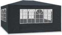 MaxxGarden - Partytent - 3x4m - Zijwanden - Antraciet