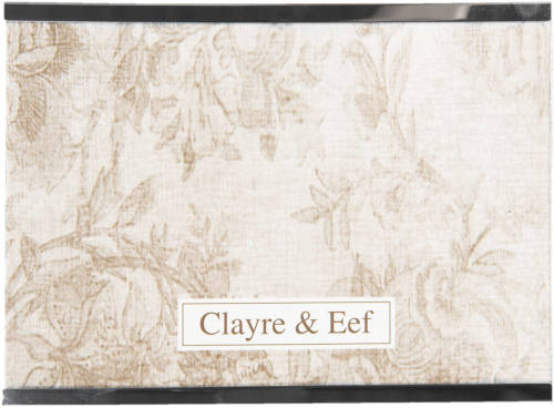 Clayre & Eef Zilvere Fotolijst 26*1*21 Cm / 25*20 Cm 2f0635xl