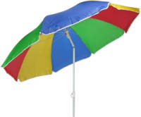 VidaXL Premium Strandparasol - 180 Cm