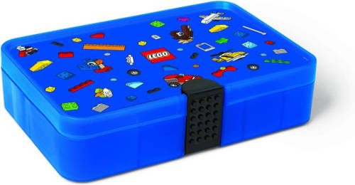 Set Van 2 - Sorteerkoffer Iconic, Blauw - LEGO