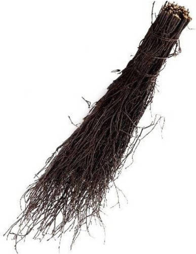 Strabox Takkenbezem / Berkentakken Bezem 97 X 12 X 80 Cm - Decoratie / Klussen - Borstels / Bezems