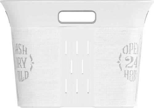 Kis Wasmand Chic Basket Laundry Bag