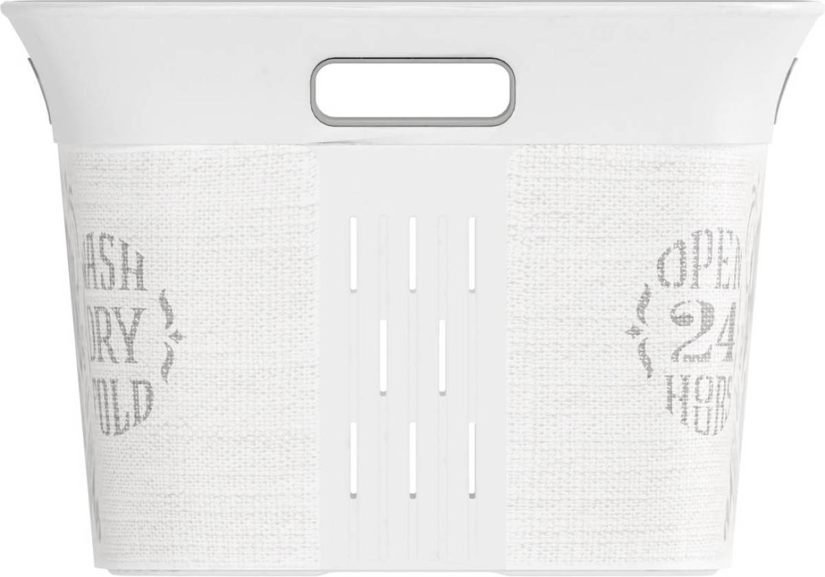 Kis Wasmand Chic Basket Laundry Bag