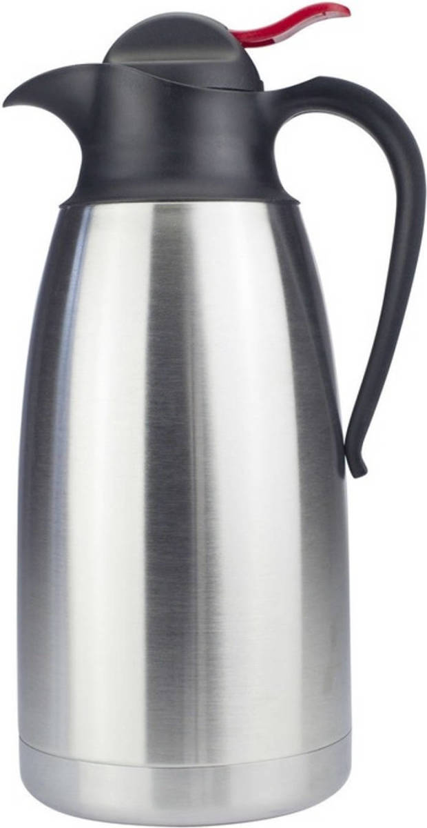Shoppartners Thermoskan Van Rvs 1.1 Liter - Thermoskannen