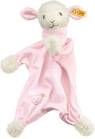 Steiff Knuffeldoekje Sweet Dreams Lam, Roze