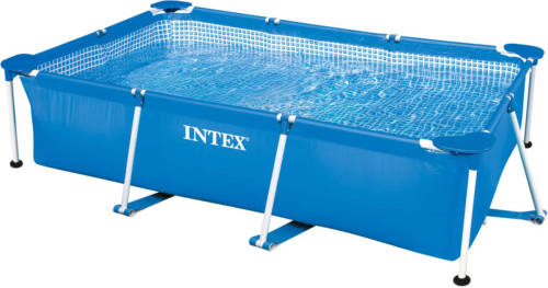 Intex Zwembad Rectangular Frame 260x160x65 Cm 28271np