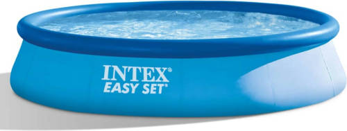 Intex Zwembad Easy Set 396x84 Cm 28143np