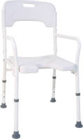 Opvouwbare Douchestoel - Drive Dsf 130