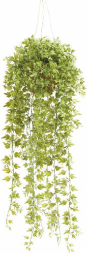 PrettyPlants Kunst Hangplant Klimop 50cm