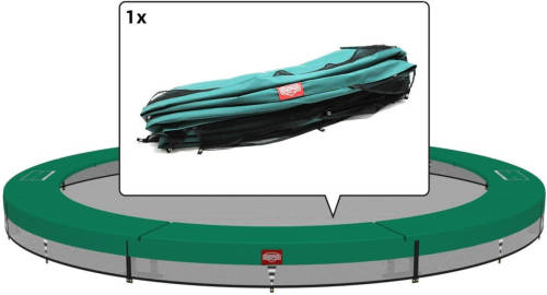 Thystoys Berg Beschermrand Voor Champion Inground 270 Cm (9ft)