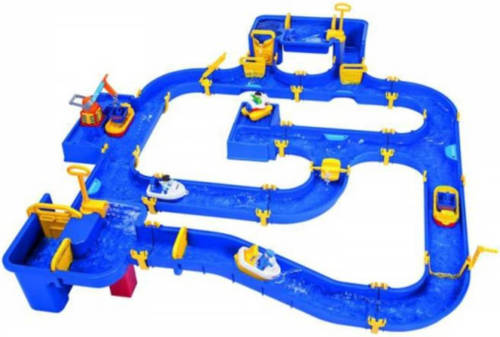 Yourstockshop Big Waterplay Amsterdam