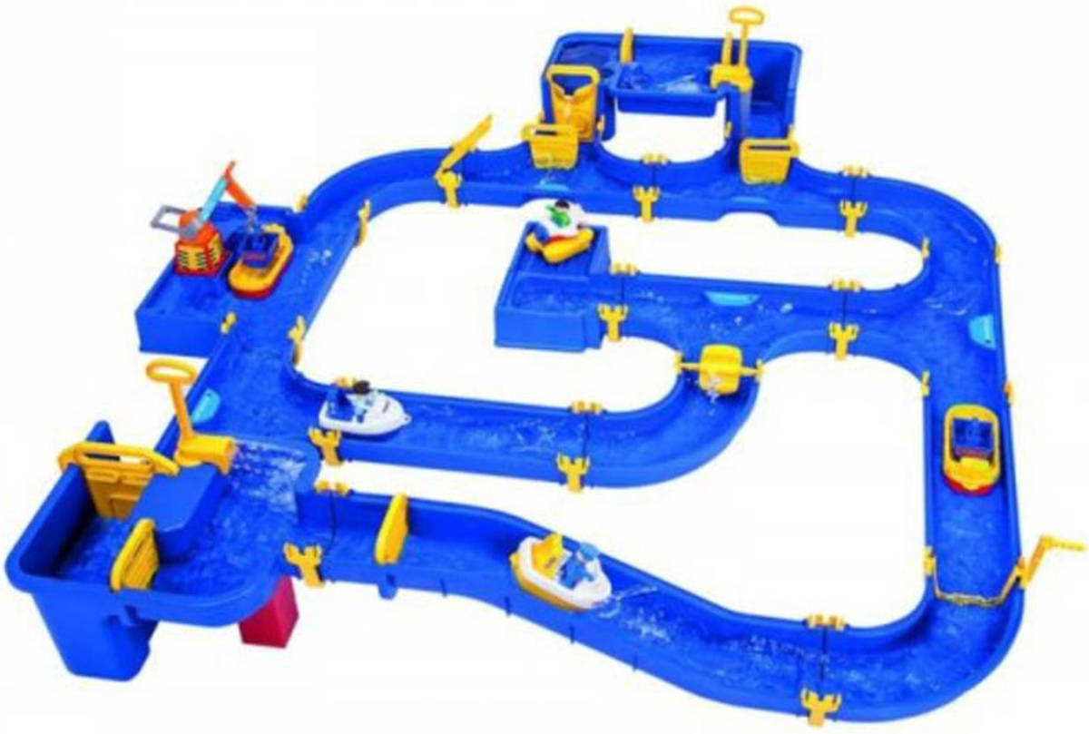 Yourstockshop Big Waterplay Amsterdam