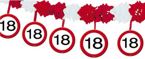Shoppartners Slinger Verkeersbord 18