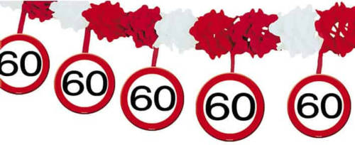 Shoppartners Slinger Verkeersbord 60