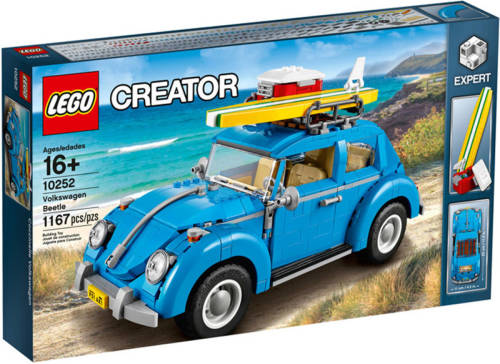 LEGO Creator Volkswagen Kever 10252