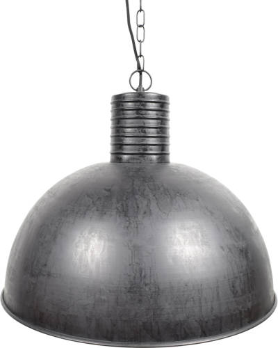 Stoer ingericht Urban Interiors - Dome Hanglamp - Zwart