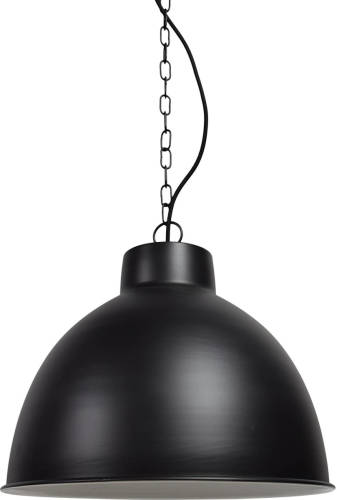 Stoer ingericht Urban Interiors - Rocky 40cm Hanglamp - Zwart
