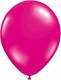 Bellatio Decorations Magenta Roze Ballonnen 15 Stuks 30 Cm - Ballonnen