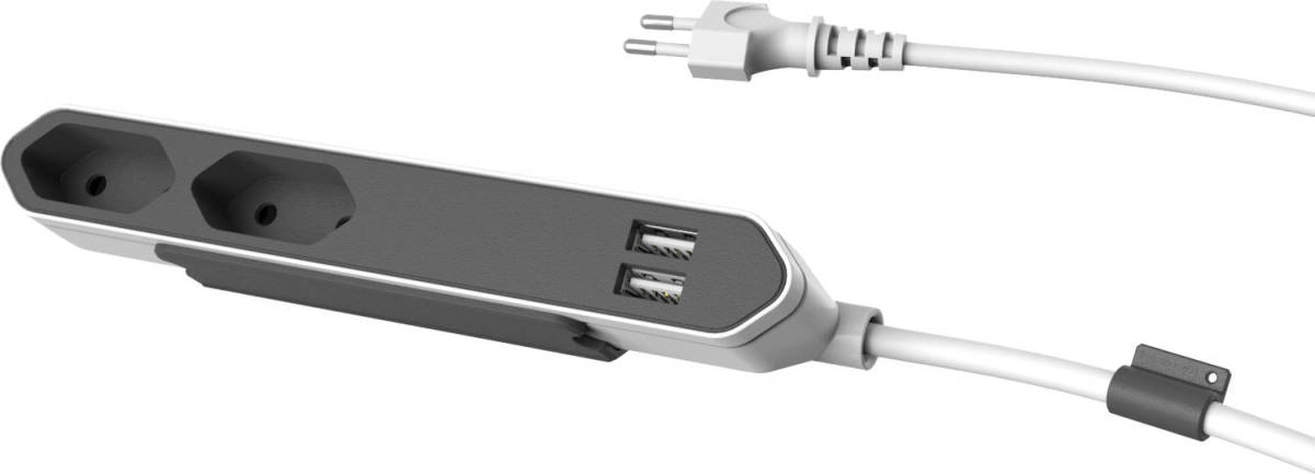 ConsuWare Powercube Powerbar Usb