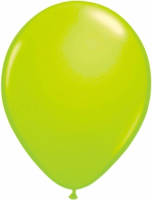 Bellatio Decorations Groene Ballonnen 10 Stuks 30 Cm - Ballonnen