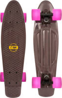 Thystoys Ram Skateboard Old School 60 Cm Bruin
