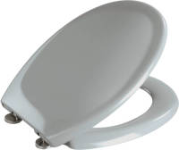 Yourstockshop Wenko Premium Wc-bril Ottana Lichtgrijs
