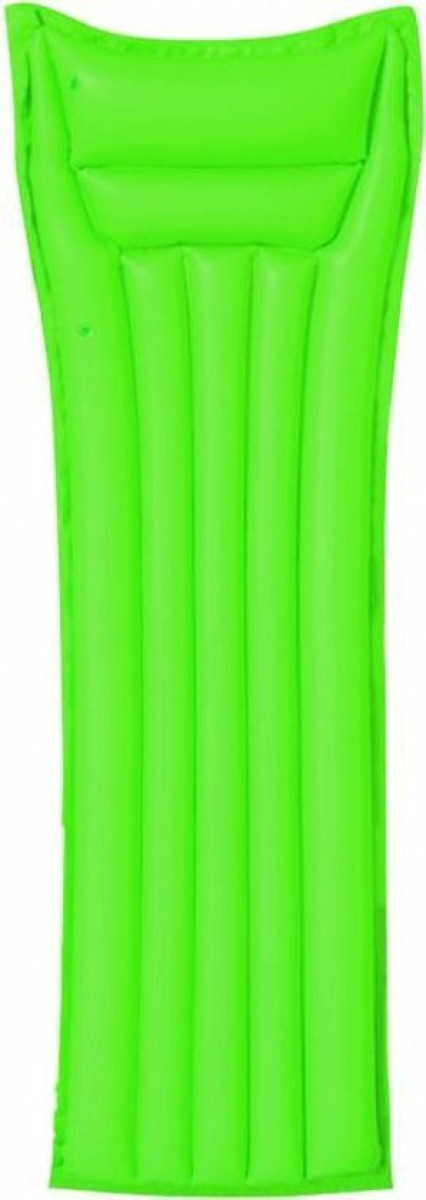 Shoppartners Bestway Basic Luchtbed Groen 183 Cm - Luchtbed (Zwembad)