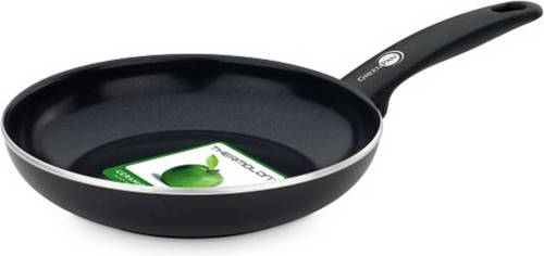 Koekenpan Cambridge Inductie Zwart, 26 Cm - Greenpan