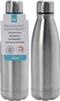 Dobeno Isoleerkan Rvs 500ml Isoleerflessen