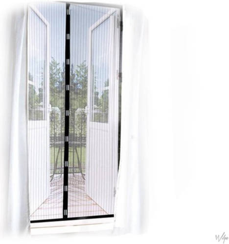 Shoppartners Fly Screen Anti Muggennet