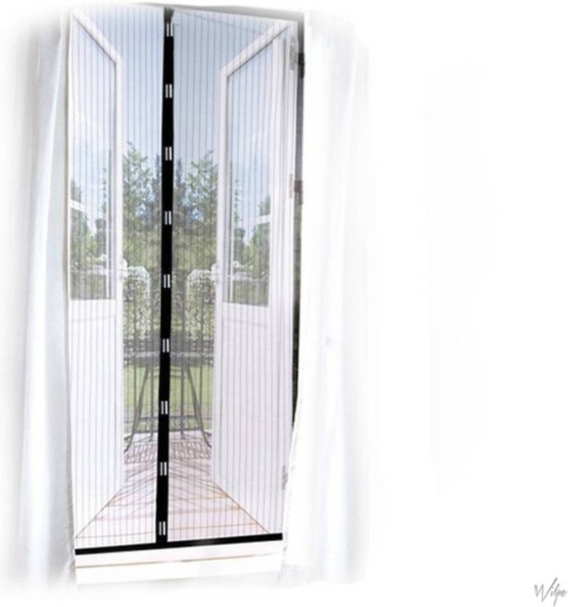 Shoppartners Fly Screen Anti Muggennet