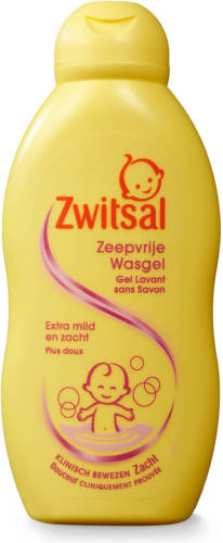 Zwitsal Wasgel - 200ml