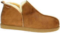 Shepherd suède pantoffels