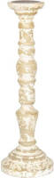 Clayre & Eef Kandelaar Ø 15*47 Cm 6y3221