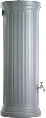 Warentuin Column Ton 330 Ltr Grijs