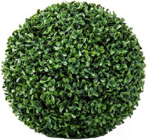 Shoppartners Buxus Bol Groen D28 Cm Kunstplant - Kunstplanten