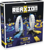 Goliath Bouwset Domino Reaxion Xtreme Race Junior 350-delig