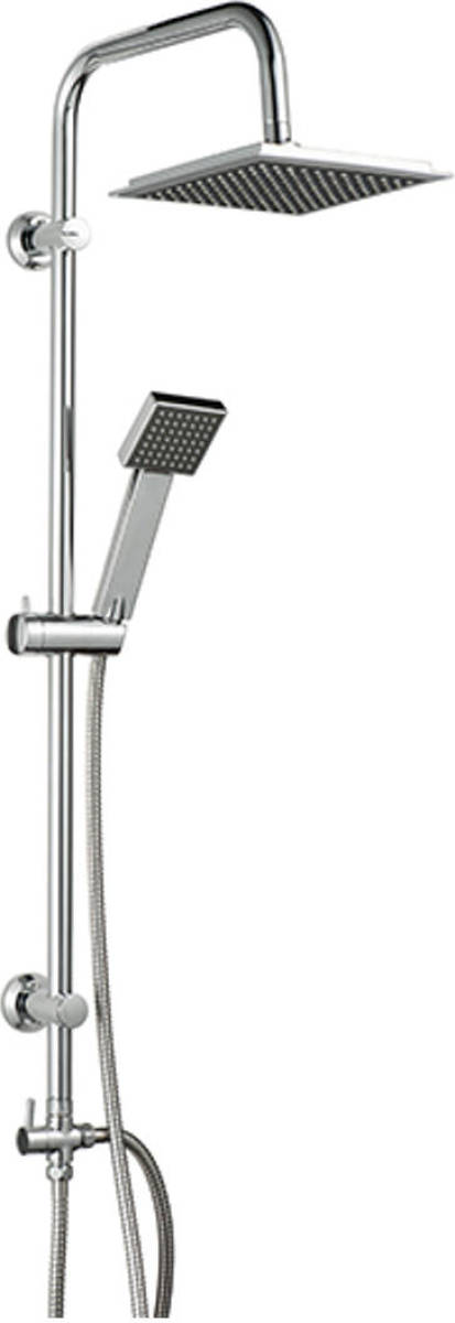 DealDonkey Saniscape Douchekolom Spring - Regendouche