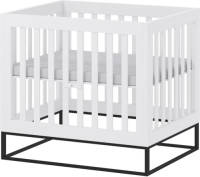 Cabino Babybox Met In Hoogte Verstelbare Bodem Dayley Wit
