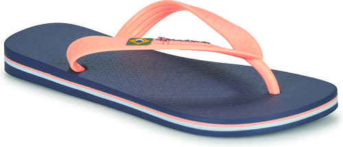 Ipanema Classic Brasil teenslippers blauw/roze