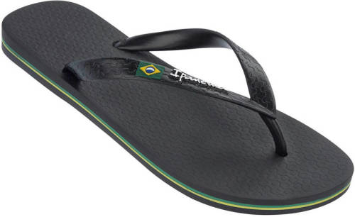 Ipanema Classic Brasil teenslippers zwart