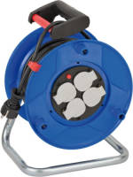 Brennenstuhl Kabelhaspel Garant E 25 M Blauw