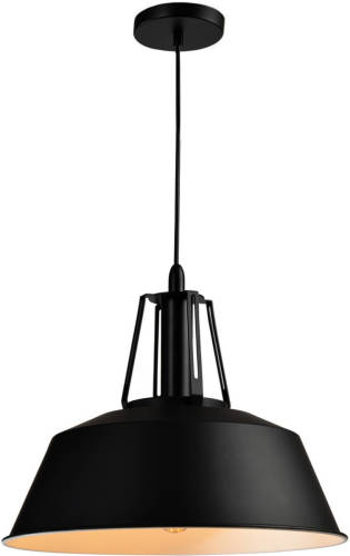 QUVIO Hanglamp Zwart - Quv5079l-black