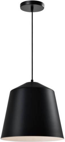 QUVIO Hanglamp Langwerpig Zwart - Quv5162l-black