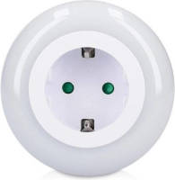 Grundig Stopcontact Nachtlamp Met Led Sensor - Nachtverlichting