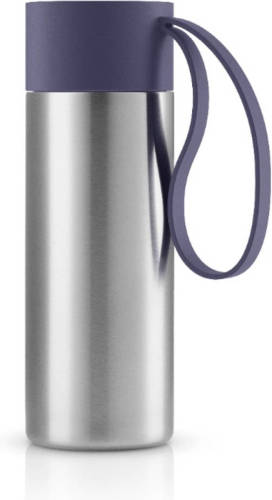 Thermosbeker, 0.35 L, Violet Blue - Eva Solo To Go